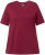 Ulla Popken Eco Cotton Basic T-Shirt 2-Pack Red/Navy - T-krekli - 
