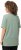 Ulla Popken Essential Round Neck Stretch Tee Light Moss Green - T-krekli - 