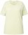 Ulla Popken Essential Round Neck Stretch Tee Pistachio - T-krekli - 