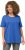 Ulla Popken Essential Round Neck Stretch Tee Denim Blue - T-krekli - 