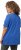Ulla Popken Essential Round Neck Stretch Tee Royal Blue - T-krekli - 