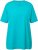Ulla Popken Essential Round Neck Stretch Tee Black - T-krekli - 