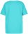 Ulla Popken Essential Round Neck Stretch Tee Deep Aqua - T-krekli - 