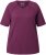 Ulla Popken Quick-Drying Short Sleeve T-Shirt Dark Cherry - T-krekli - 