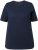 Ulla Popken Scoop Neck Short Sleeve Tee Navy - T-krekli - 