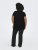 Only Carmakoma Flake Top Black - Topi - 