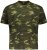 Big Bones X2175 Camo T-Shirt Green - T-krekli - T-krekli - 2XL-14XL