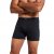 JP1880 Boxers OEKO-TEX Soft Stretch Black - Apakšveļa un peldšorti - Apakšveļa - 2XL-8XL