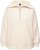 Ulla Popken Teddy Fleece Troyer Collar Sweatshirt Light Champagne - Džemperi un džemperi ar kapuci - 