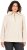 Ulla Popken Teddy Fleece Troyer Collar Sweatshirt Light Champagne - Džemperi un džemperi ar kapuci - 