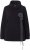 Ulla Popken Ribbon Detail Turtleneck Sweatshirt Black - Džemperi un džemperi ar kapuci - 