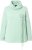 Ulla Popken Ribbon Detail Turtleneck Sweatshirt Mint Green - Džemperi un džemperi ar kapuci - 