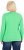Ulla Popken Basic Round Neck Long Sleeve Slim Fit Cotton Tee Mint Green - T-krekli - 