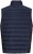 Jack & Jones Louis Light Bodywarmer Puffer Gilet Navy - Vestes - Vestes lielos izmēros