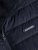 Jack & Jones Louis Light Bodywarmer Puffer Gilet Navy - Vestes - Vestes lielos izmēros