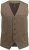JP1880 Vest Tweed Wool Blend Traditional Light Brown - Svētku apģērbs - Svinīgs apģērbs – Lai svinētu stilīgi un ērti
