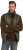 JP1880 Quilted Gilet Vintage Leather Green - Jakas & Lietus apģērbs - Jakas - 2XL-12XL