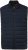 JP1880 Quilted Vest Techno Down Padding Navy - Jakas & Lietus apģērbs - Jakas - 2XL-12XL
