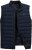 JP1880 Quilted Vest Techno Down Padding Navy - Jakas & Lietus apģērbs - Jakas - 2XL-12XL