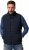 JP1880 Quilted Vest Techno Down Padding Navy - Jakas & Lietus apģērbs - Jakas - 2XL-12XL
