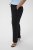 Kaffe Curve Mille Wide Pants Black Deep - Auduma bikses - 