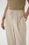 Kaffe Curve Mille Wide Pants Feather Grey - Auduma bikses - 
