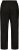 Big Bones BO125 Winter Trousers Black - Slēpošanas apģērbs - 