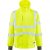 Leo Dartmoor Ecoviz 15K Performance+ Breathable Bomber Jacket Hi-Vis Yellow - Darba apģērbs - Darba apģērbs - 3XL-10XL