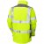 Leo Exmoor Ecoviz 10K Performance+ Breathable Jacket Hi-Vis Yellow - Darba apģērbs - Darba apģērbs - 3XL-10XL