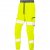 Leo Hawkridge Ecoviz High Performance 4X Stretch Trouser Hi-Vis Yellow - Darba apģērbs - Darba apģērbs - 3XL-10XL