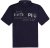 Lavecchia 2030 Polo Shirt Short Sleeve Navy - Polo krekli - Polo krekli - 2XL-8XL