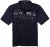 Lavecchia 2030 Polo Shirt Short Sleeve Navy - Polo krekli - Polo krekli - 2XL-8XL