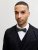 Jack & Jones Solid Tauriņš Melns - Kaklasaites un tauriņi - 