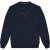 Double Outfitters MTOP-1151 Džemperis Tumši zila - Džemperi un džemperi ar kapuci - Džemperi - 2XL-14XL