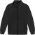 Double Outfitters MTOP-1158 Džemperis ar rāvējslēdzēju Melna - Džemperi un džemperi ar kapuci - Džemperi - 2XL-14XL