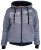 D555 Murdoch Sherpa Lined Hoodie - Džemperi un džemperi ar kapuci - Džemperi - 2XL-14XL