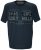 EDDY HILLS Life T-shirt Navy - T-krekli - T-krekli - 2XL-14XL