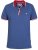 D555 Nigel Polo Denim Blue - Polo krekli - Polo krekli - 2XL-8XL