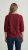 Nora Mikken GELINA Sweater Burgundy - SIEVIEŠU APĢĒRBS XS-XXL - 