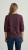 Nora Mikken GELINA Sweater Mauve Wine - SIEVIEŠU APĢĒRBS XS-XXL - 