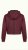 Nora Mikken KAMILLA Cropped Hoodie Burgundy - SIEVIEŠU APĢĒRBS XS-XXL - 