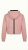 Nora Mikken KAMILLA Cropped Hoodie Peach Whip - SIEVIEŠU APĢĒRBS XS-XXL - 