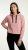 Nora Mikken KAMILLA Cropped Hoodie Peach Whip - SIEVIEŠU APĢĒRBS XS-XXL - 