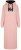 Nora Mikken MARI Maxi Hoodie Dress Peach Whip - SIEVIEŠU APĢĒRBS XS-XXL - 