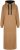 Nora Mikken MARTINA Maxi Hoodie Dress Camel - SIEVIEŠU APĢĒRBS XS-XXL - 