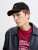 Jack & Jones Frame Norrebro Cepure ar nagu Melns - Cepures ar nagu - 
