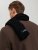Jack & Jones DNA Šalle Melns - Šalles - 