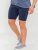 D555 Opala-1 Stretch Chino Shorts Navy - Šorti - Šorti - W40-W60