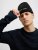 Jack & Jones Norrebro Adīta cepure Melns - Adītās cepures - 