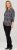 Scandinavian Caramel Tiny Flower Petals Blouse Light Blue - Apdrukāti T-krekli sievietēm - 